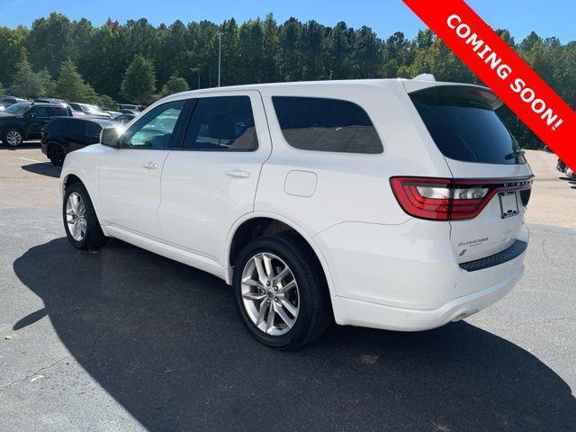2022 dodge durango gt plus awd