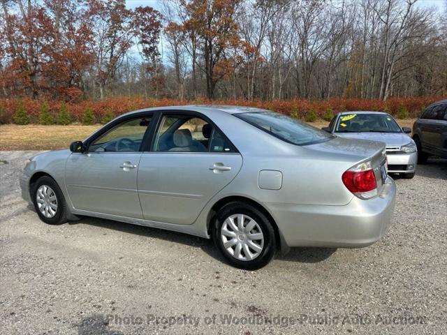 2006 toyota camry le