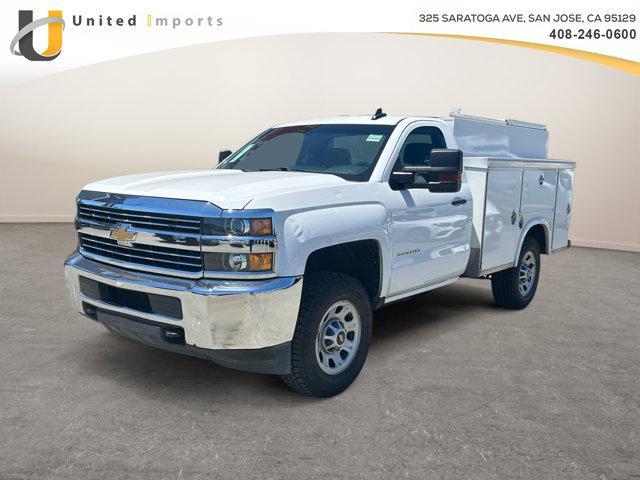 2017 chevrolet silverado 3500 wt