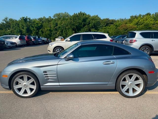 2004 chrysler crossfire in oklahoma city, oklahoma