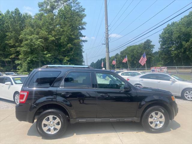 2011 ford escape limited