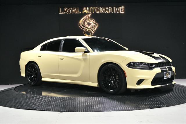 2019 dodge charger r/t