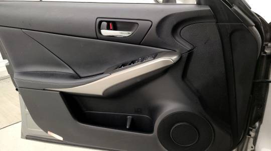 2015 Lexus IS