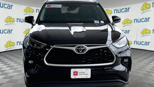 2022 Toyota Highlander