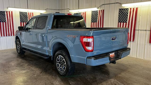 2023 ford f-150 lariat