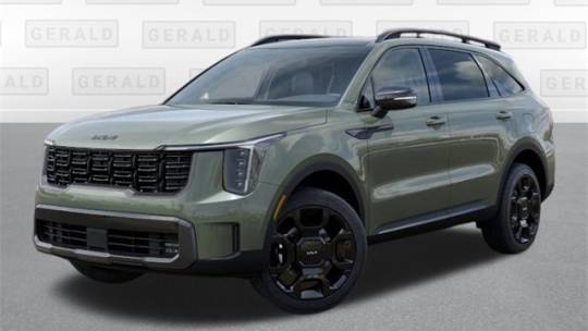 2025 Kia Sorento