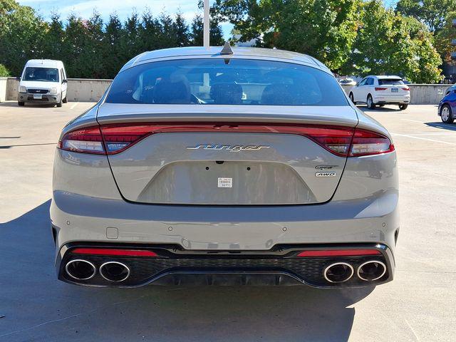 2022 kia stinger gt1