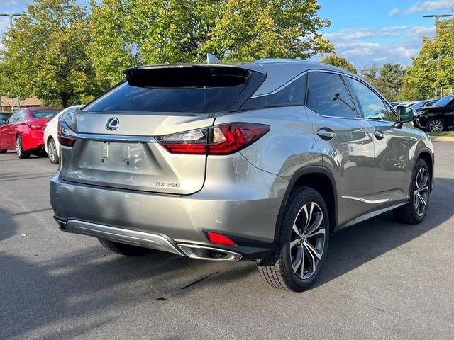 2020 lexus rx 350 base