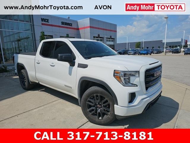 2020 gmc sierra 1500 elevation