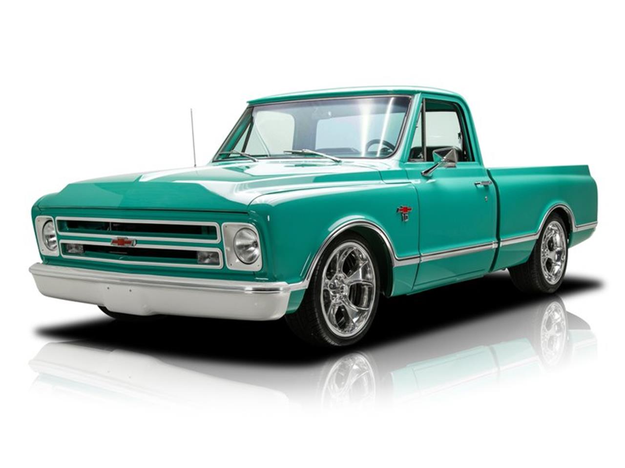 1971 chevrolet c10