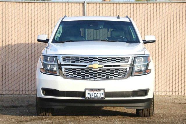 used 2015 chevrolet tahoe 4wd lt bakersfield, ca 93313 for sale in bakersfield, california