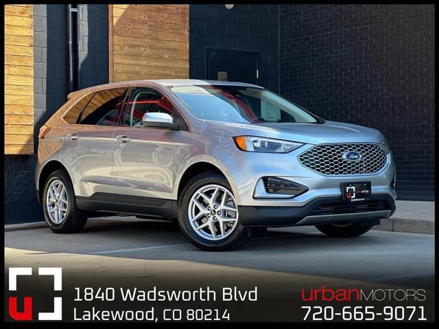 2023 ford edge sel