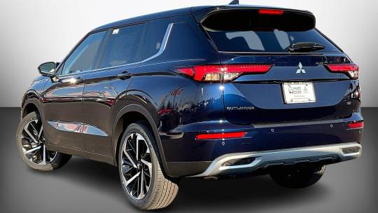2024 Mitsubishi Outlander