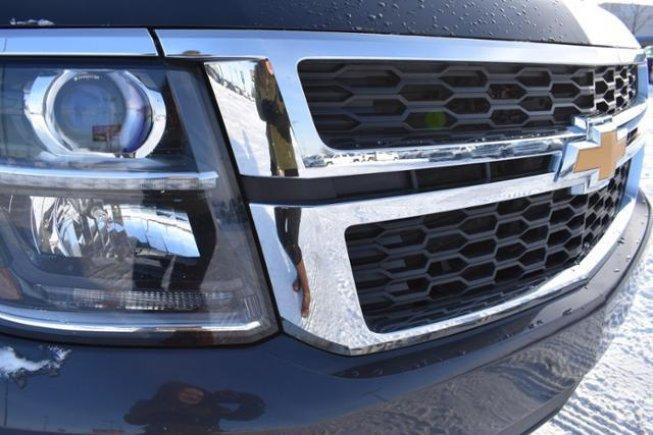 2017 chevrolet suburban 4wd ls for sale in anchorage, alaska