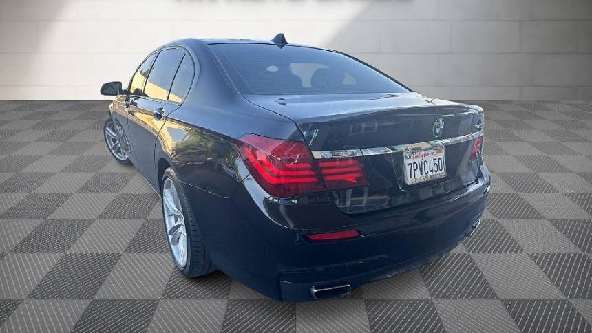 2013 bmw 7 series 740li