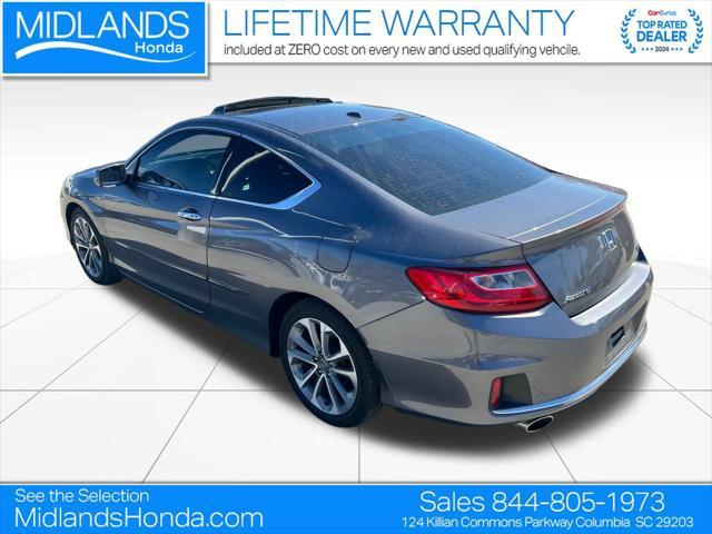2013 honda accord ex-l