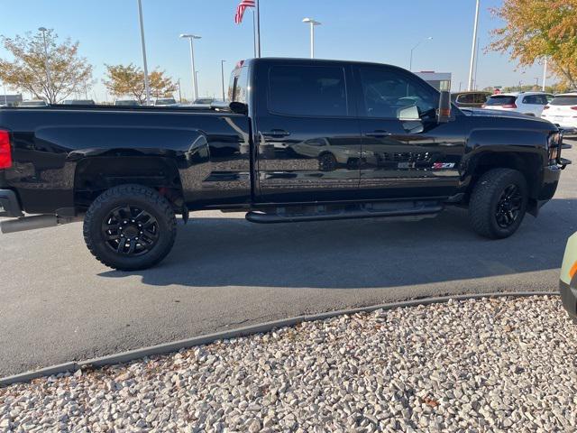 2019 chevrolet silverado 2500hd ltz