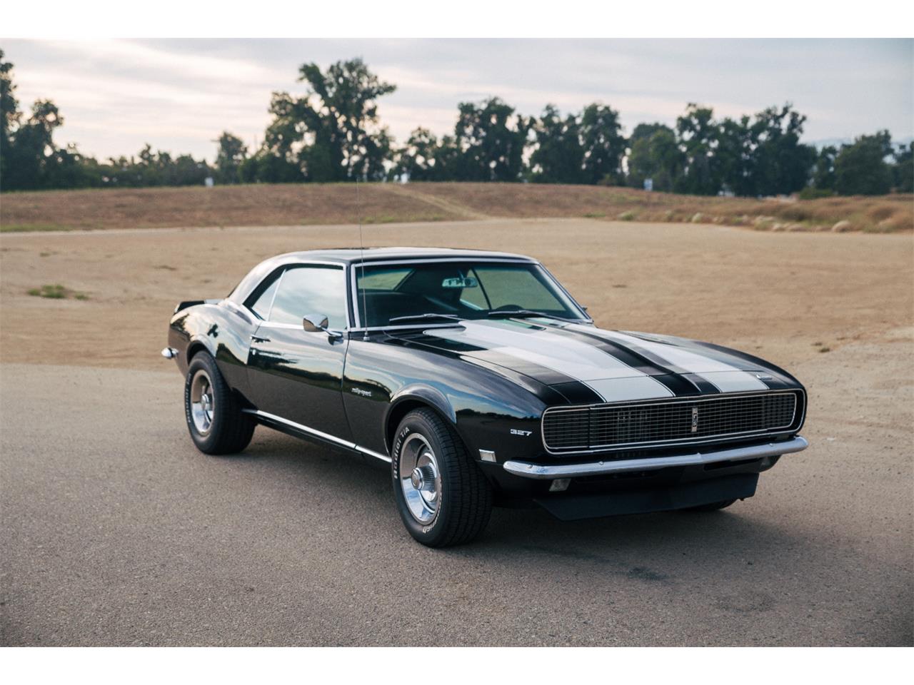 1968 chevrolet camaro