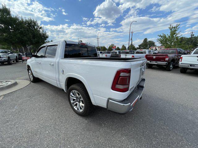 2019 ram 1500 longhorn