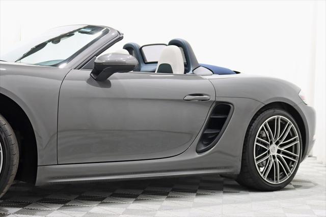 2020 porsche 718 boxster base