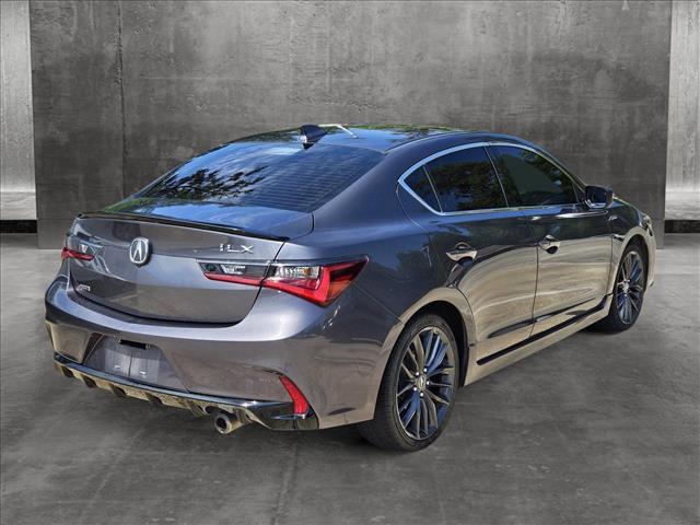 2020 acura ilx premium & a-spec packages