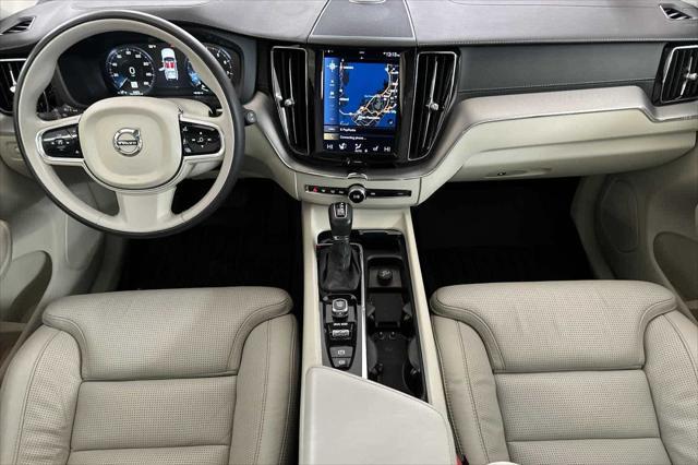 2018 volvo xc60 t6 inscription