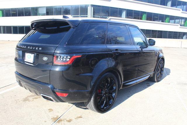 2020 land rover range rover sport hse dynamic