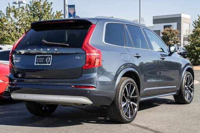 2022 volvo xc90 t6 momentum