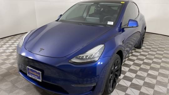 2020 Tesla Model Y
