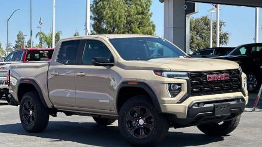 2024 GMC Canyon