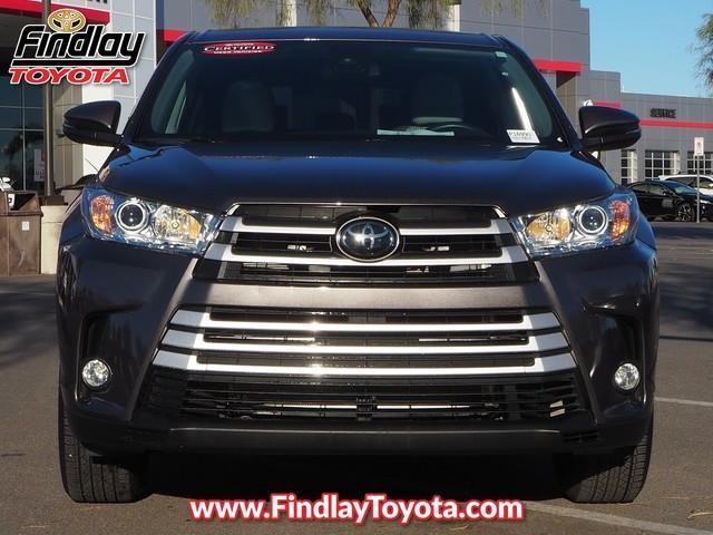 2018 toyota highlander le le 4dr suv (3.5l v6 for sale in henderson, nevada