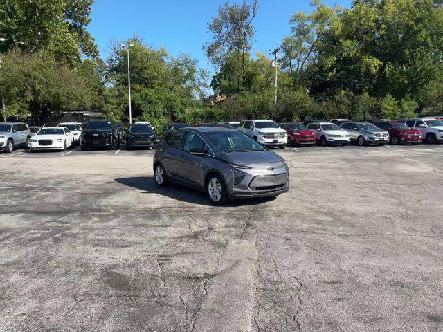 2023 chevrolet bolt ev fwd 1lt