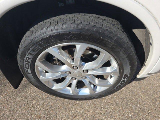 2018 dodge durango citadel