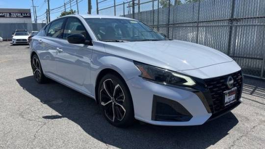 2023 Nissan Altima
