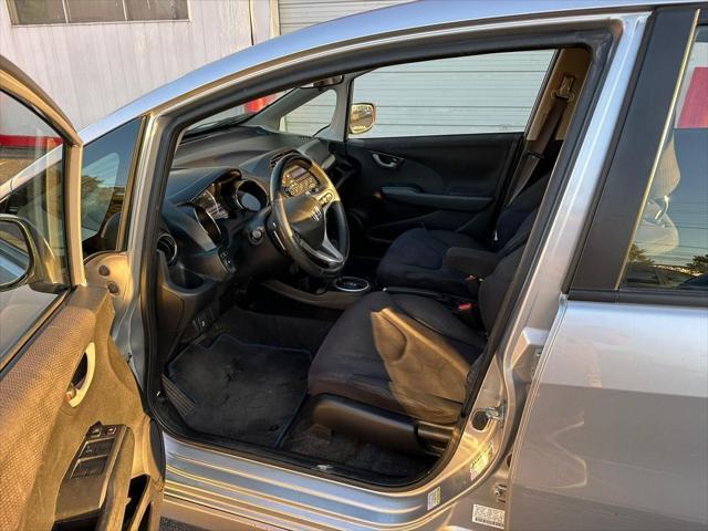 2013 honda fit sport