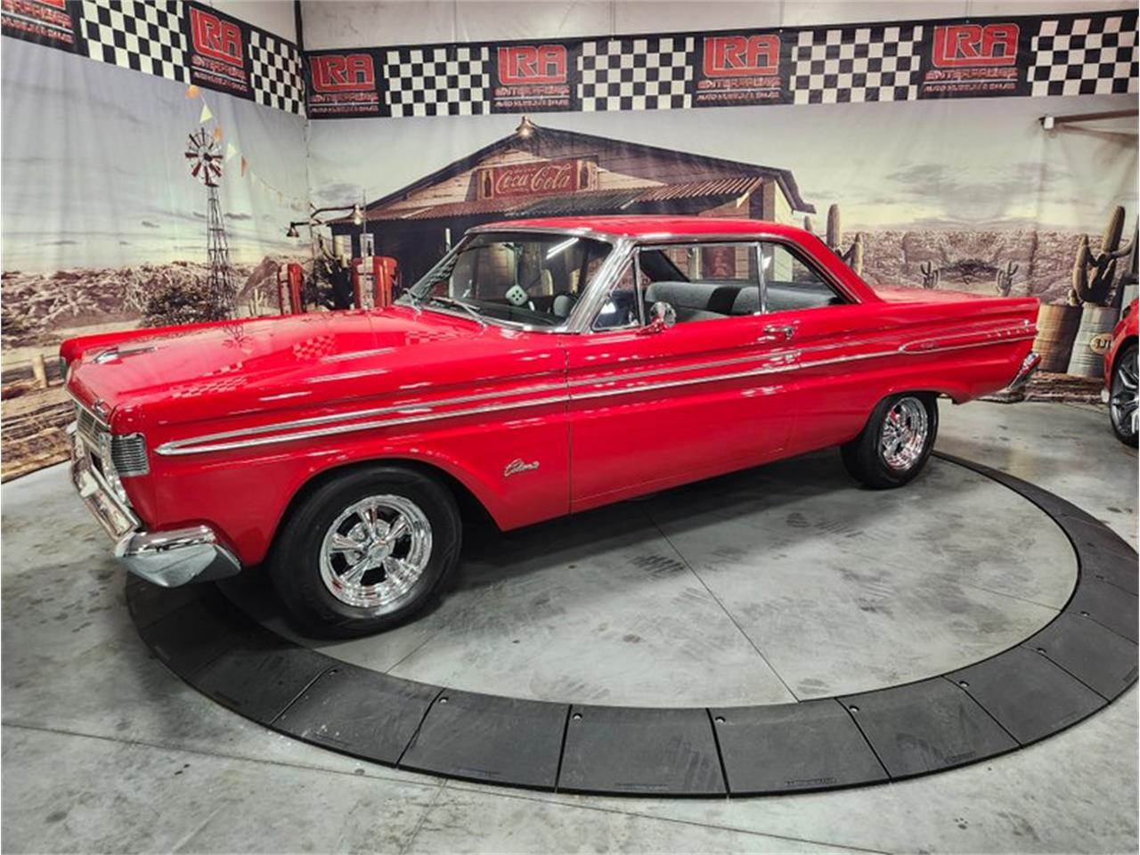 1964 mercury comet caliente