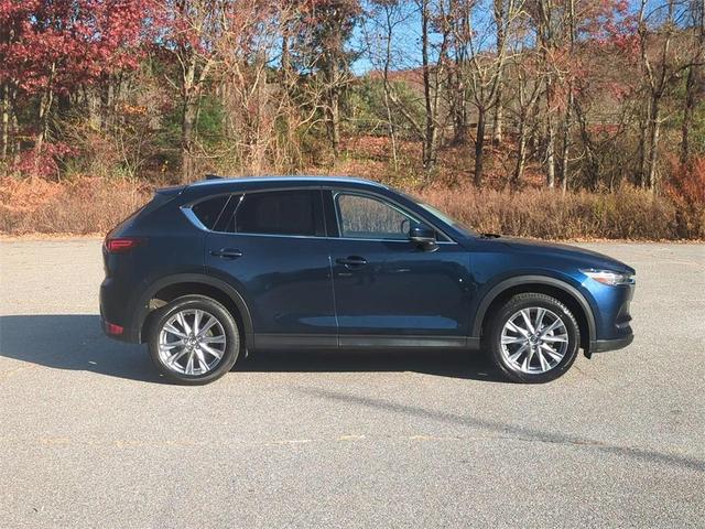 2021 mazda cx-5 grand touring