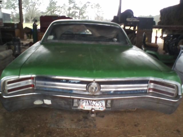 buick lesabre 1965 sedan gm chevy350 four bolt main sedan runs and drives