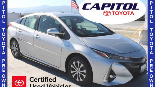 2022 Toyota Prius