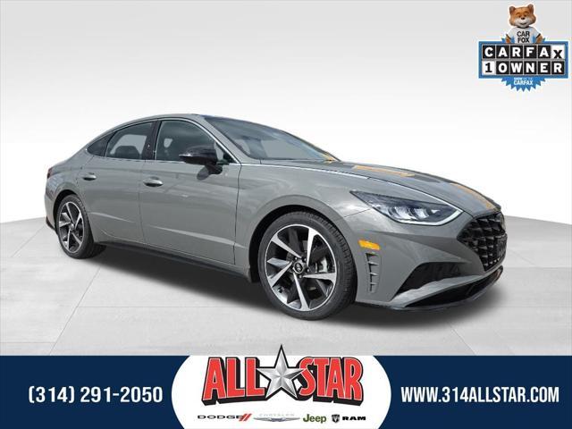 2022 hyundai sonata sel