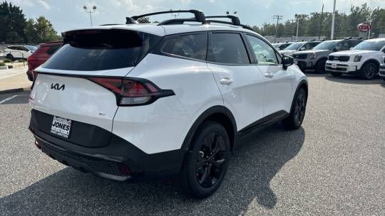 2025 Kia Sportage (China)