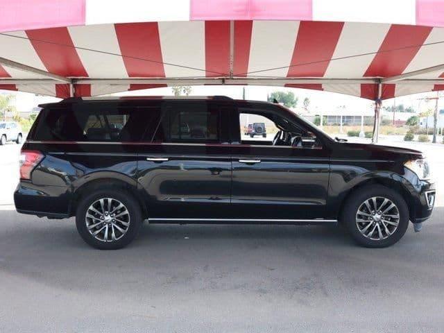 2020 ford expedition max limited in riverside, california