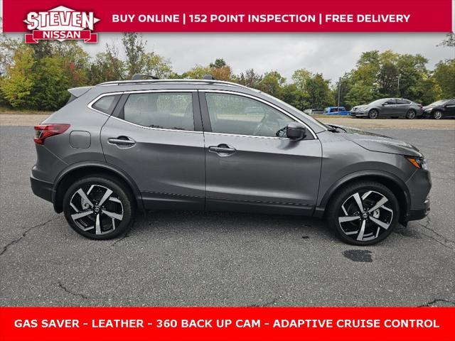 2021 nissan rogue sport sl