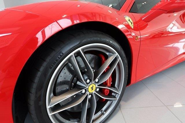 2016 ferrari 488 gtb base 2dr coupe for sale in kahului, hawaii