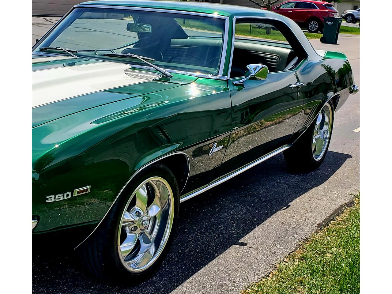 chevrolet camaro