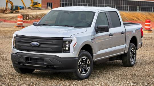 2023 Ford F-150 pro