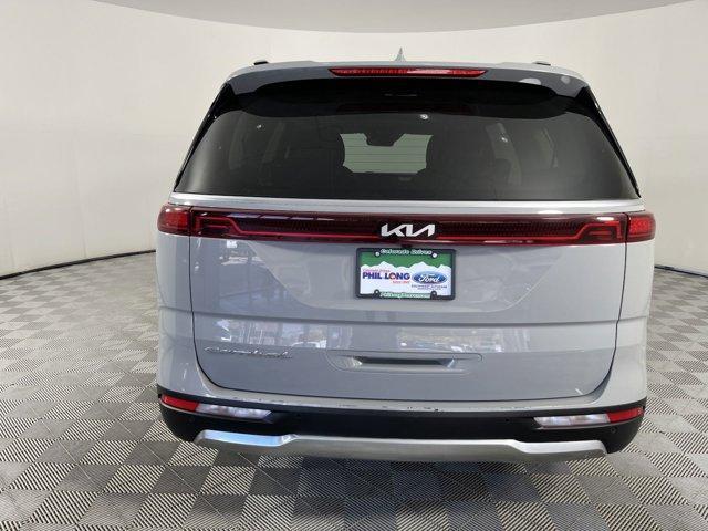 2022 kia carnival sx prestige
