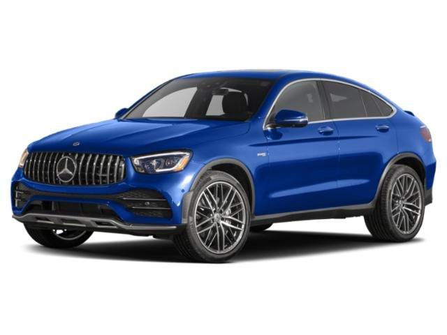 2023 mercedes-benz amg glc 43