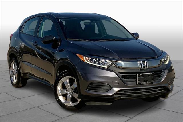 2022 honda hr-v lx