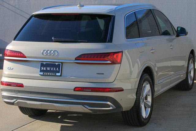2024 audi q7 45 premium